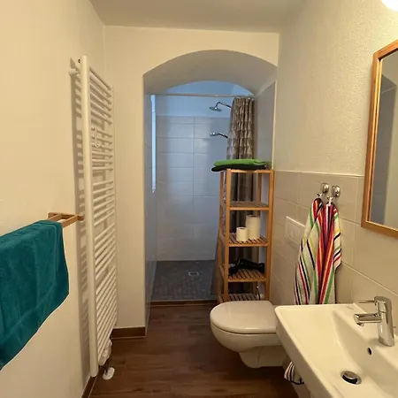 Schicke In Der Altstadt Annaberg-Buchholz