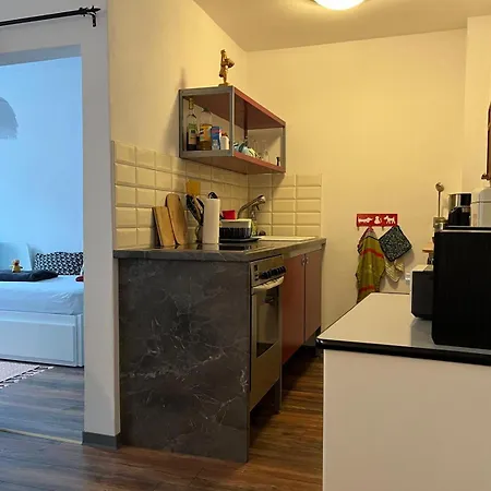 Schicke In Der Altstadt דירה