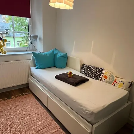 דירה Schicke In Der Altstadt