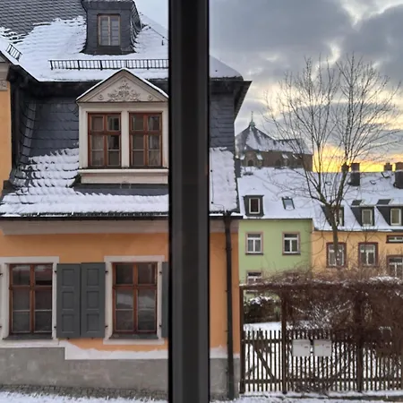 Schicke In Der Altstadt Annaberg-Buchholz