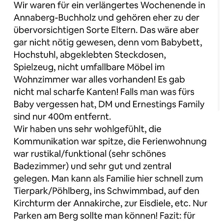 Schicke In Der Altstadt Appartement Annaberg-Buchholz