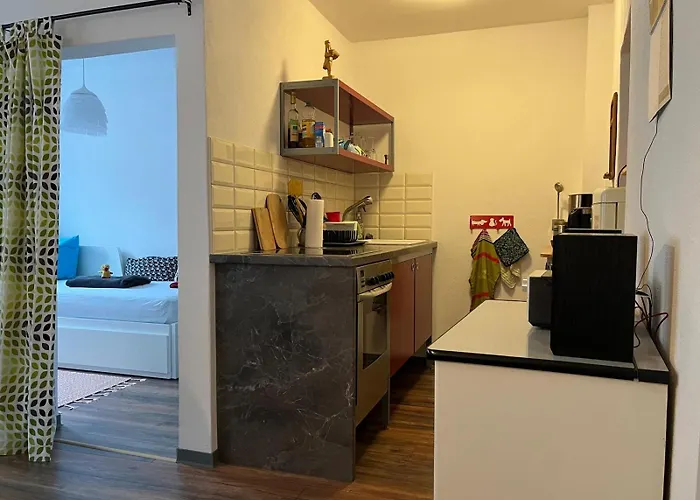 Schicke In Der Altstadt Appartamento